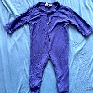 Kyte baby snap footie